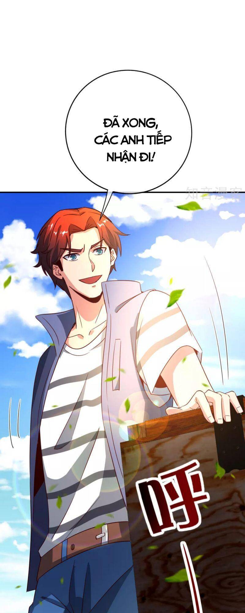 Vòng Bạn Bè Mạnh Nhất Của Tiên Giới Chapter 127 - 39