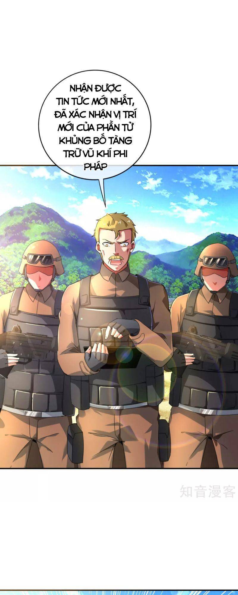 Vòng Bạn Bè Mạnh Nhất Của Tiên Giới Chapter 127 - 7