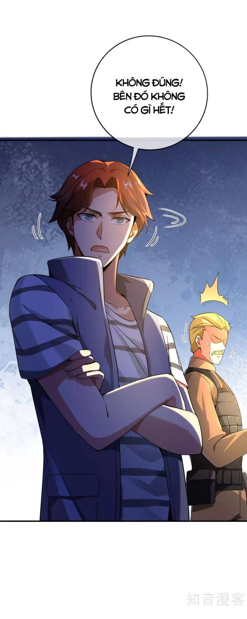 Vòng Bạn Bè Mạnh Nhất Của Tiên Giới Chapter 127 - 9