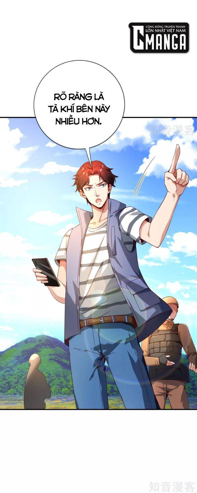 Vòng Bạn Bè Mạnh Nhất Của Tiên Giới Chapter 127 - 10