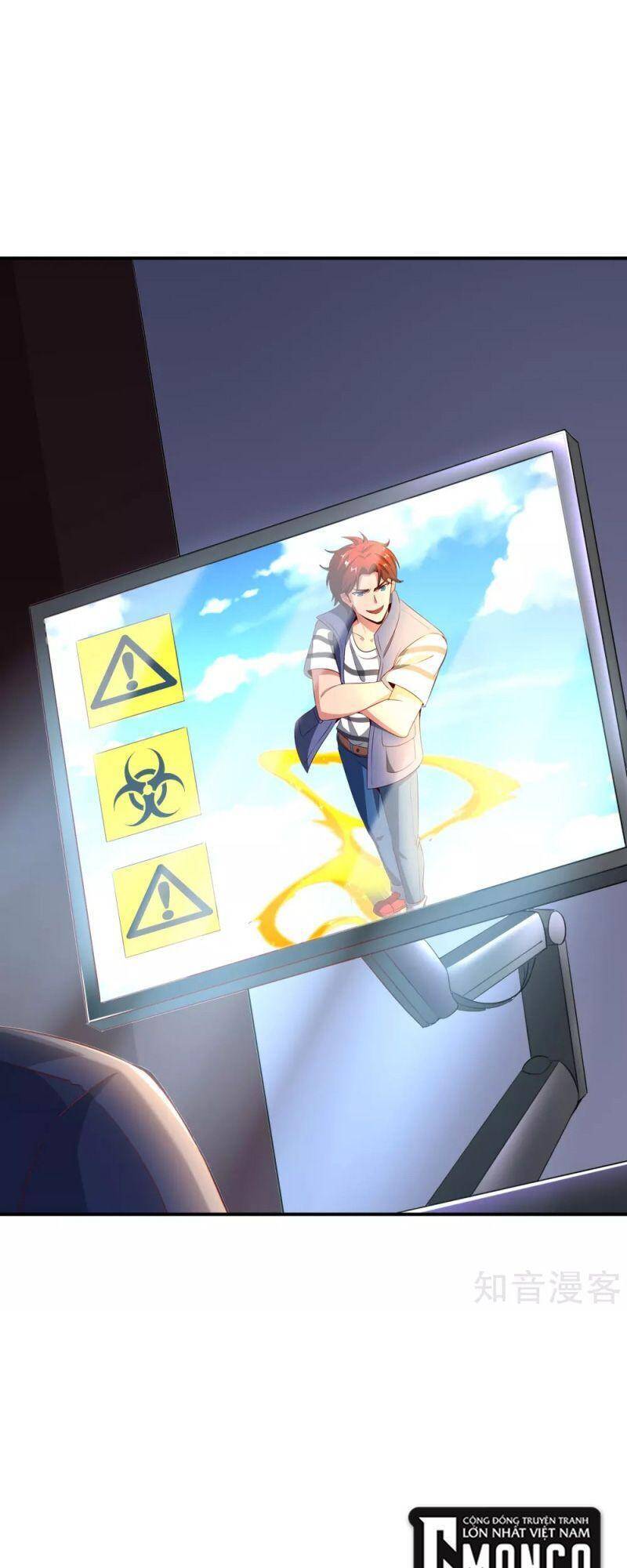 Vòng Bạn Bè Mạnh Nhất Của Tiên Giới Chapter 128 - 1