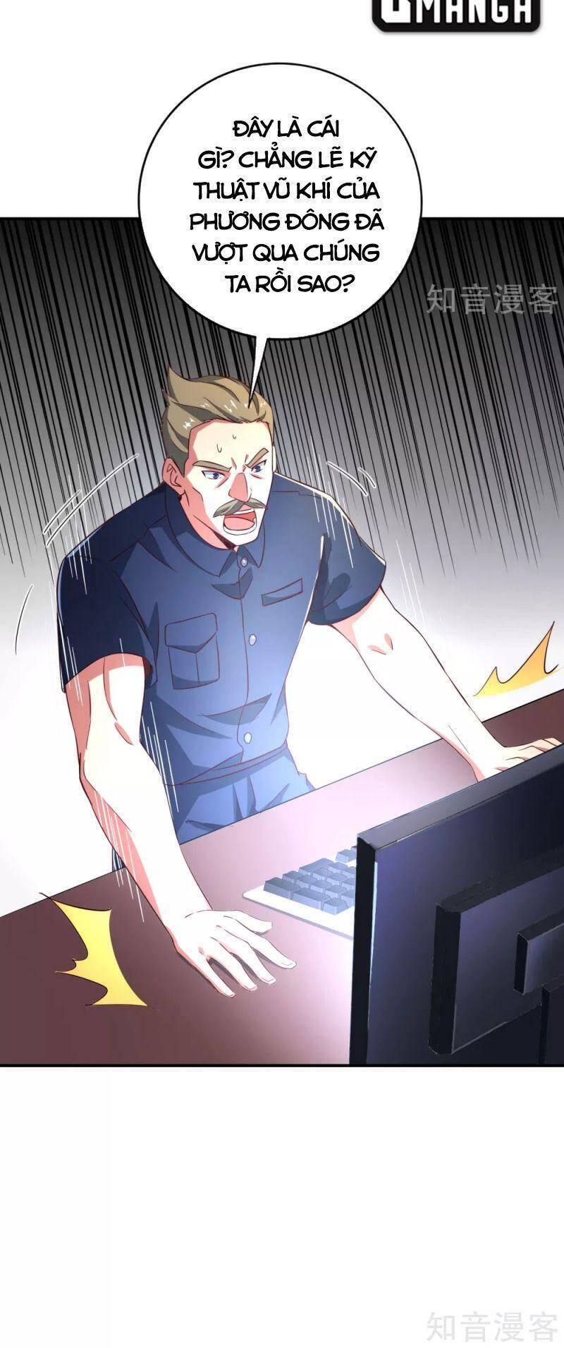 Vòng Bạn Bè Mạnh Nhất Của Tiên Giới Chapter 128 - 2