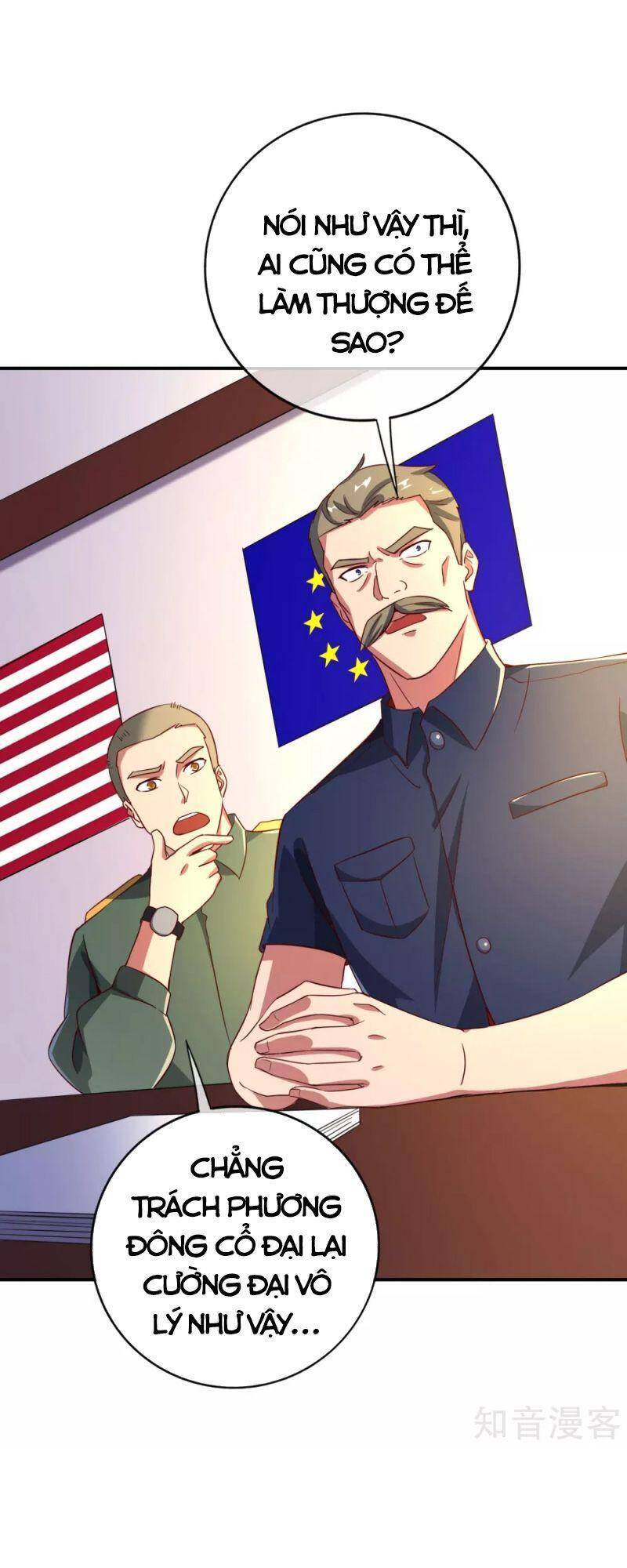 Vòng Bạn Bè Mạnh Nhất Của Tiên Giới Chapter 128 - 12