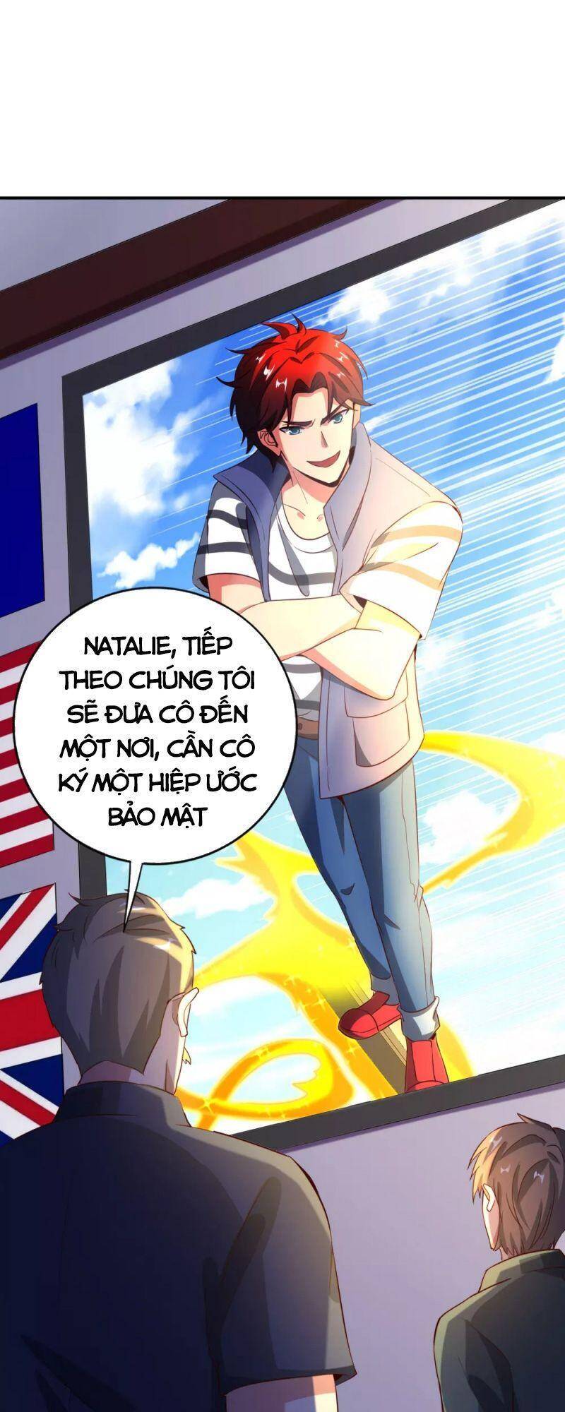 Vòng Bạn Bè Mạnh Nhất Của Tiên Giới Chapter 128 - 15