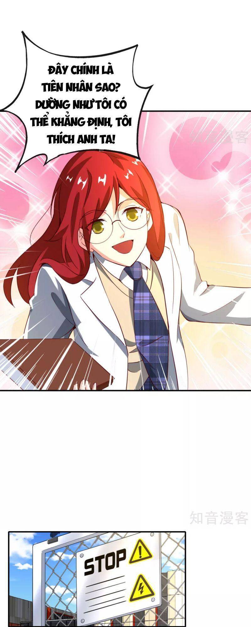 Vòng Bạn Bè Mạnh Nhất Của Tiên Giới Chapter 128 - 17