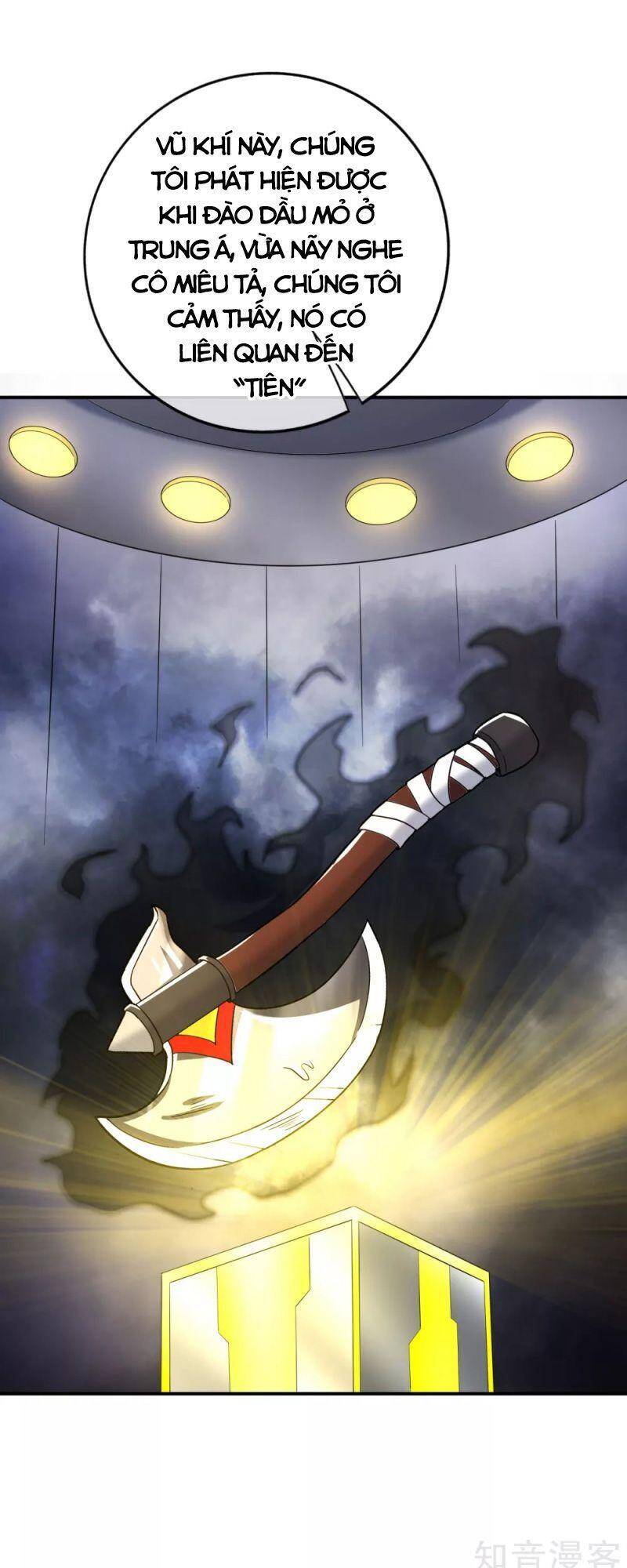 Vòng Bạn Bè Mạnh Nhất Của Tiên Giới Chapter 128 - 19