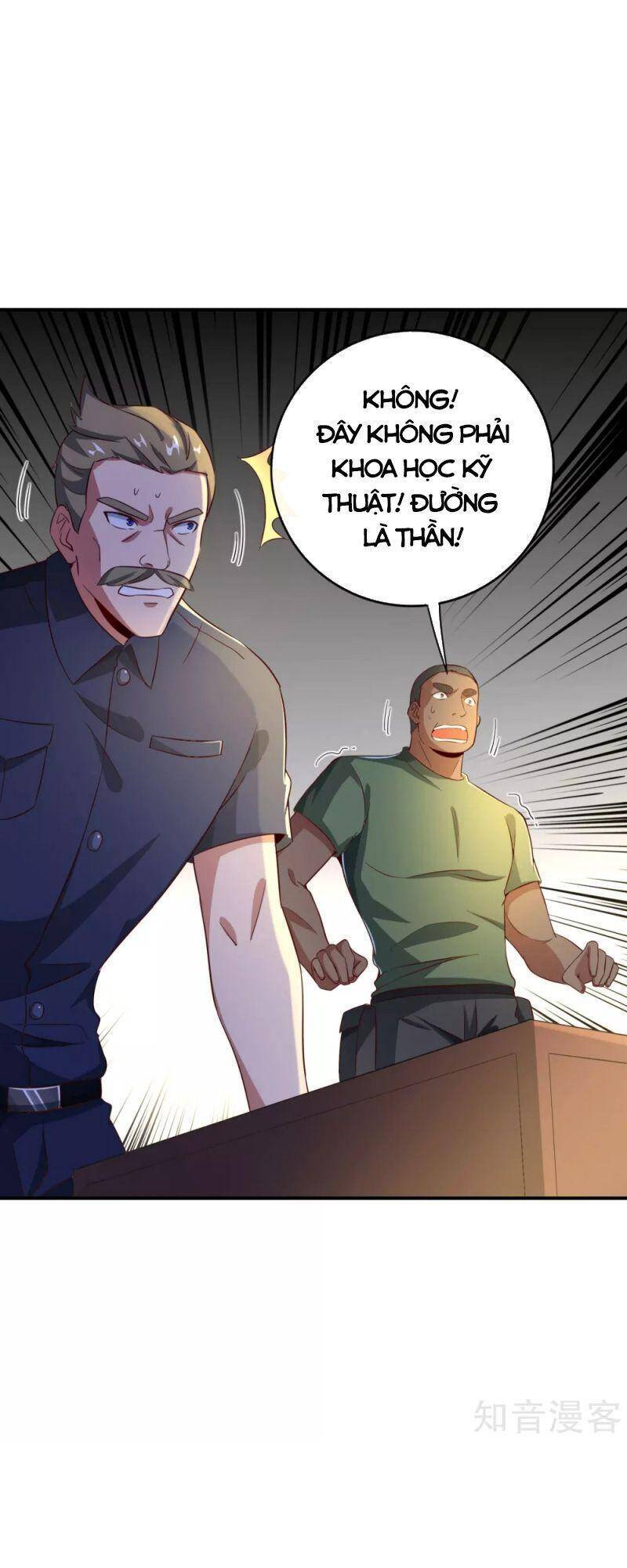 Vòng Bạn Bè Mạnh Nhất Của Tiên Giới Chapter 128 - 3