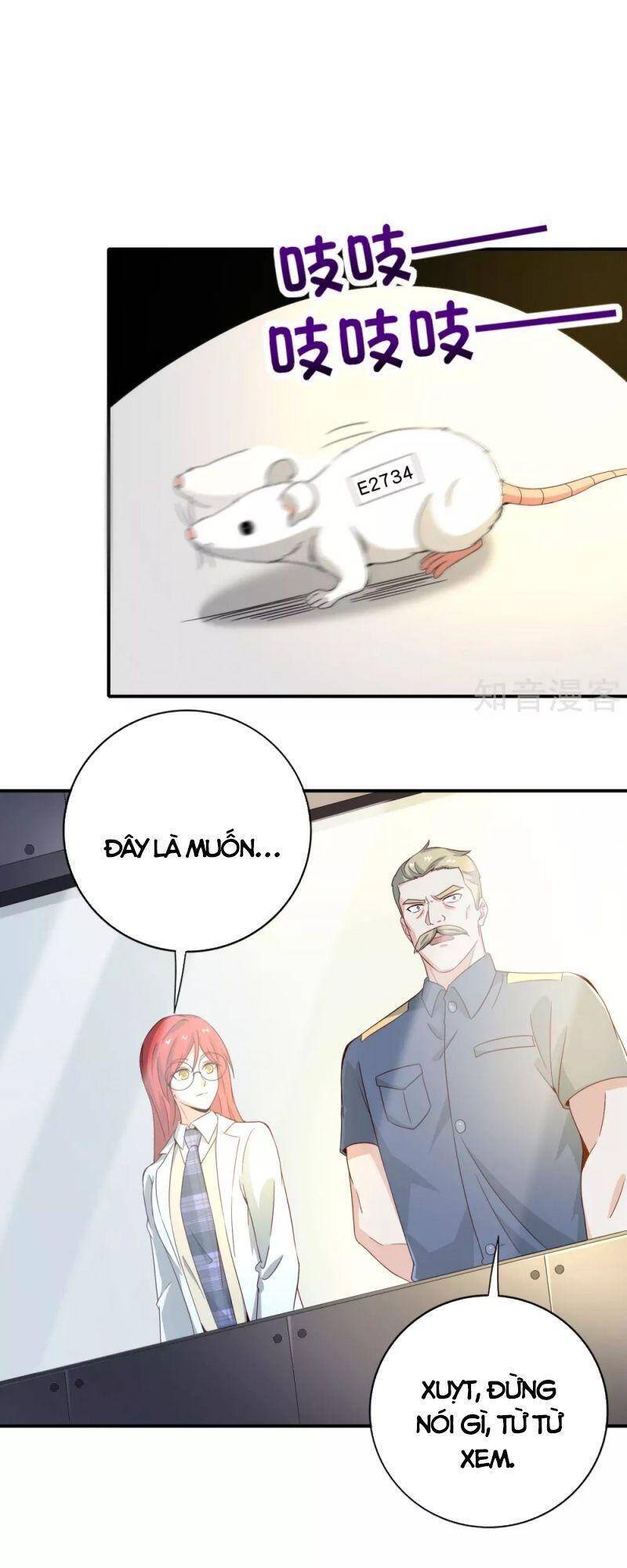 Vòng Bạn Bè Mạnh Nhất Của Tiên Giới Chapter 128 - 21