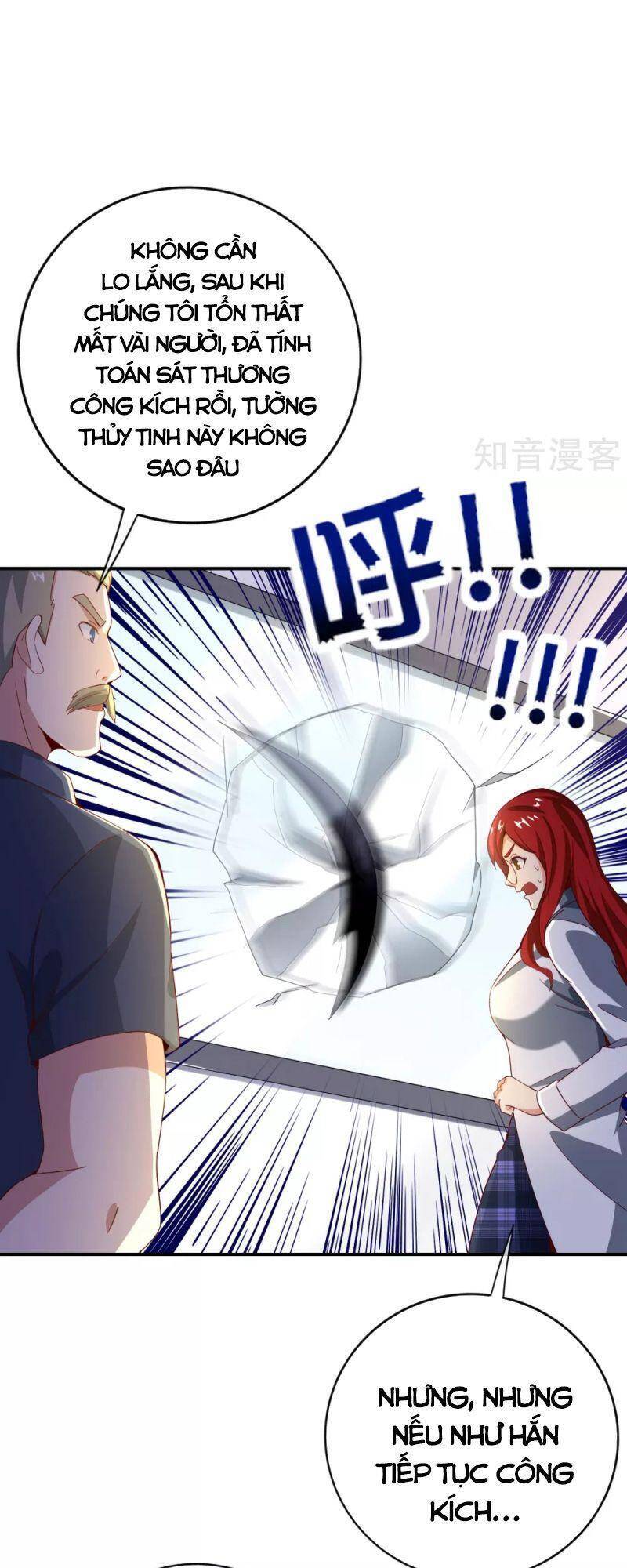 Vòng Bạn Bè Mạnh Nhất Của Tiên Giới Chapter 128 - 30