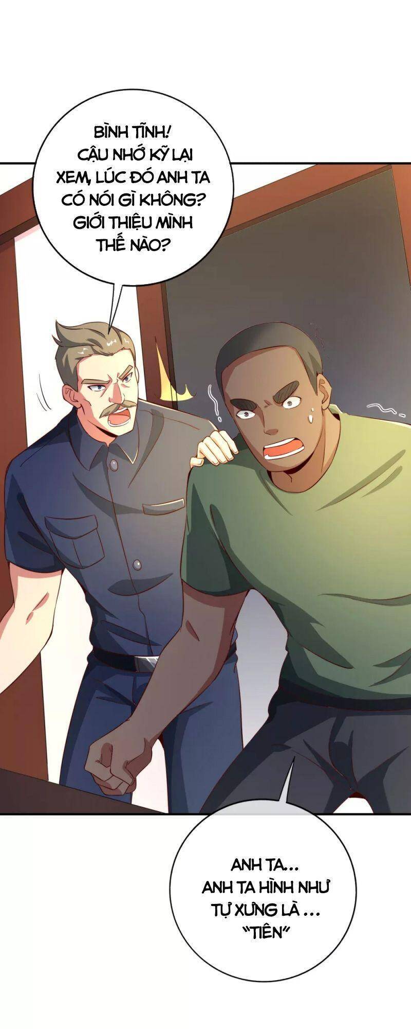 Vòng Bạn Bè Mạnh Nhất Của Tiên Giới Chapter 128 - 4