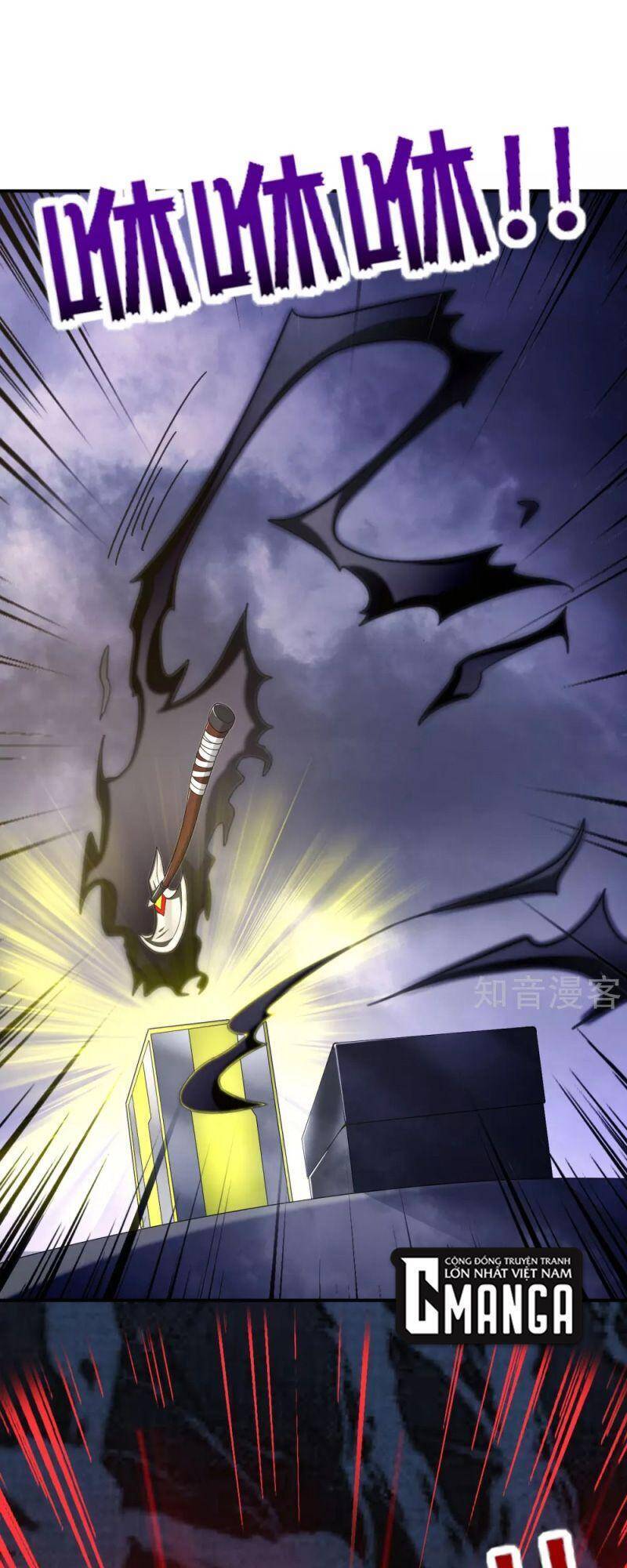 Vòng Bạn Bè Mạnh Nhất Của Tiên Giới Chapter 128 - 38