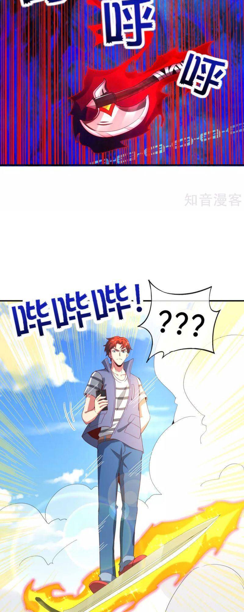 Vòng Bạn Bè Mạnh Nhất Của Tiên Giới Chapter 128 - 42