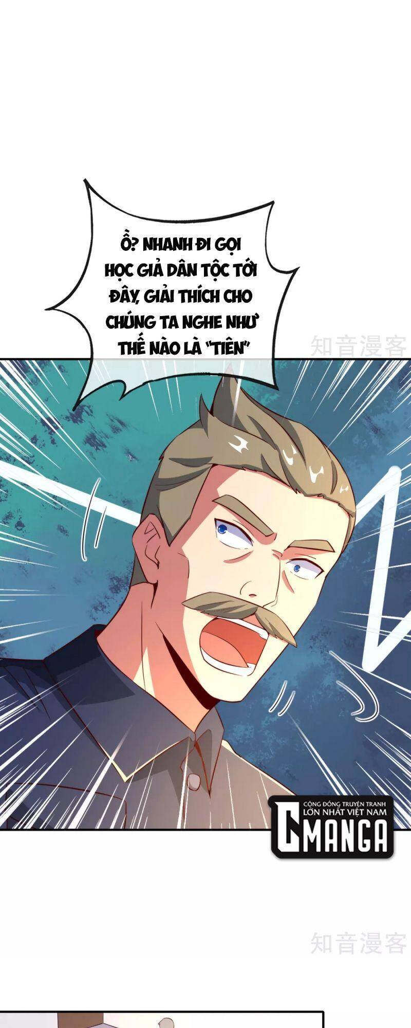 Vòng Bạn Bè Mạnh Nhất Của Tiên Giới Chapter 128 - 6