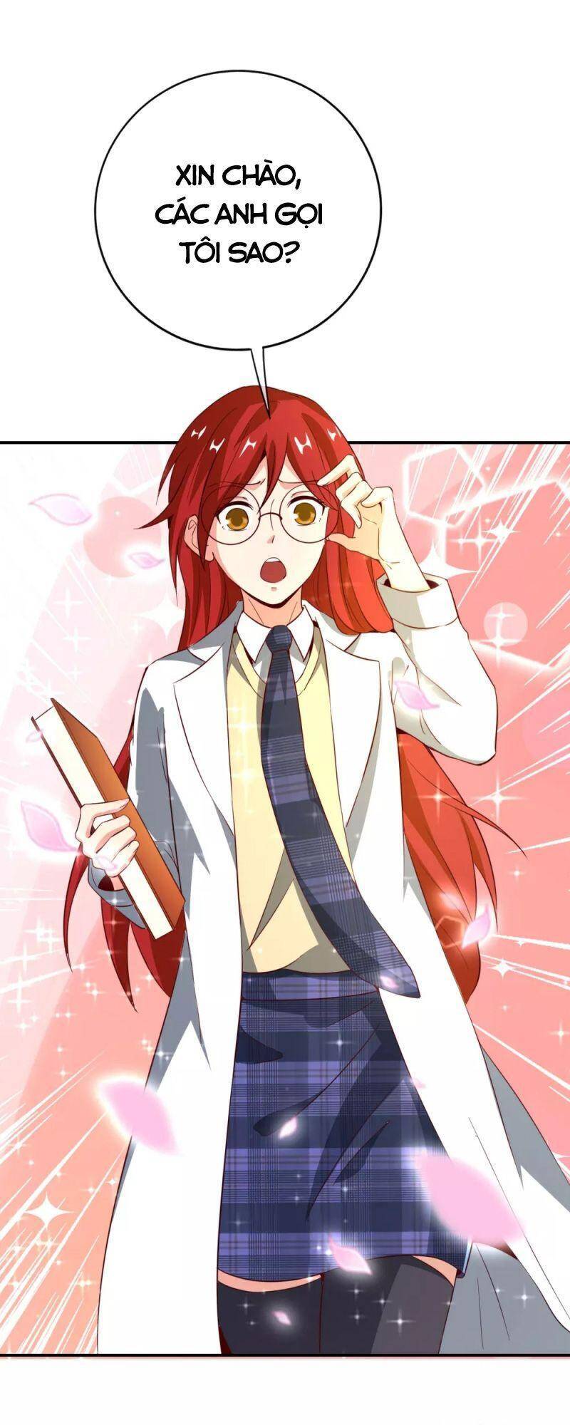 Vòng Bạn Bè Mạnh Nhất Của Tiên Giới Chapter 128 - 8