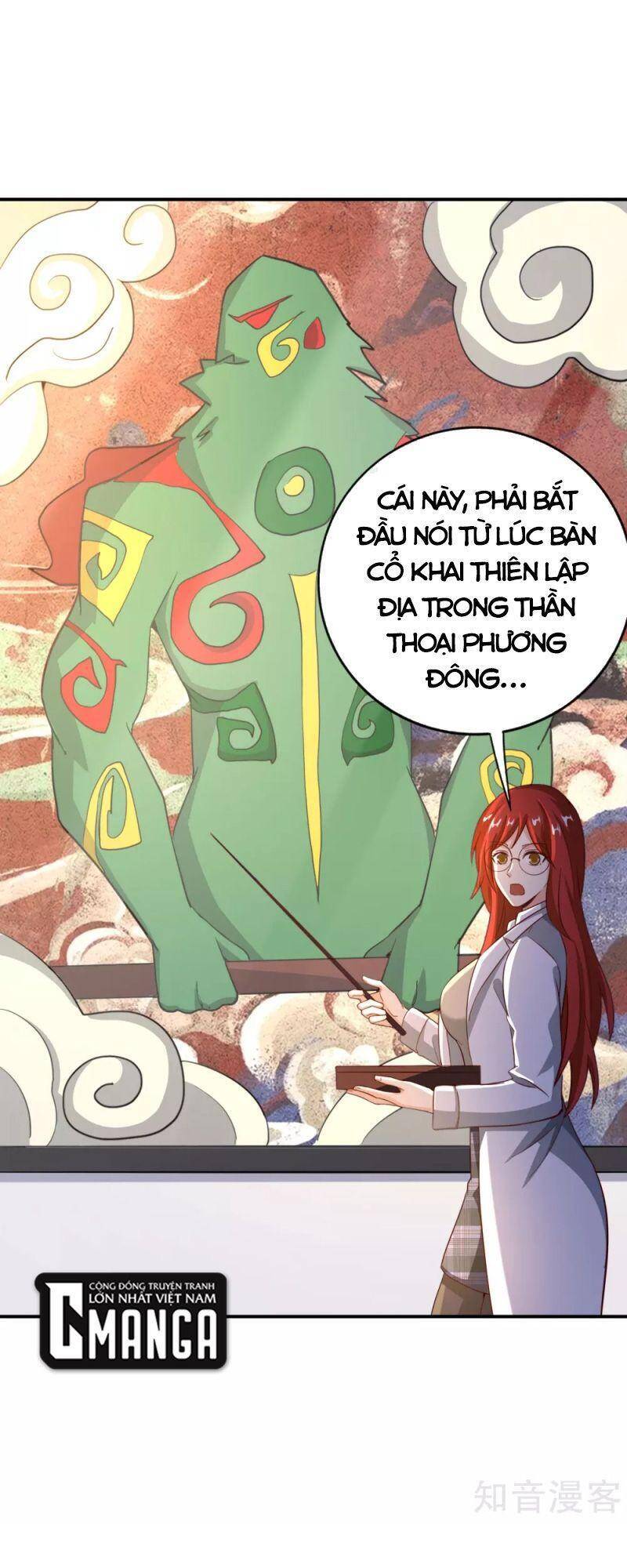 Vòng Bạn Bè Mạnh Nhất Của Tiên Giới Chapter 128 - 10