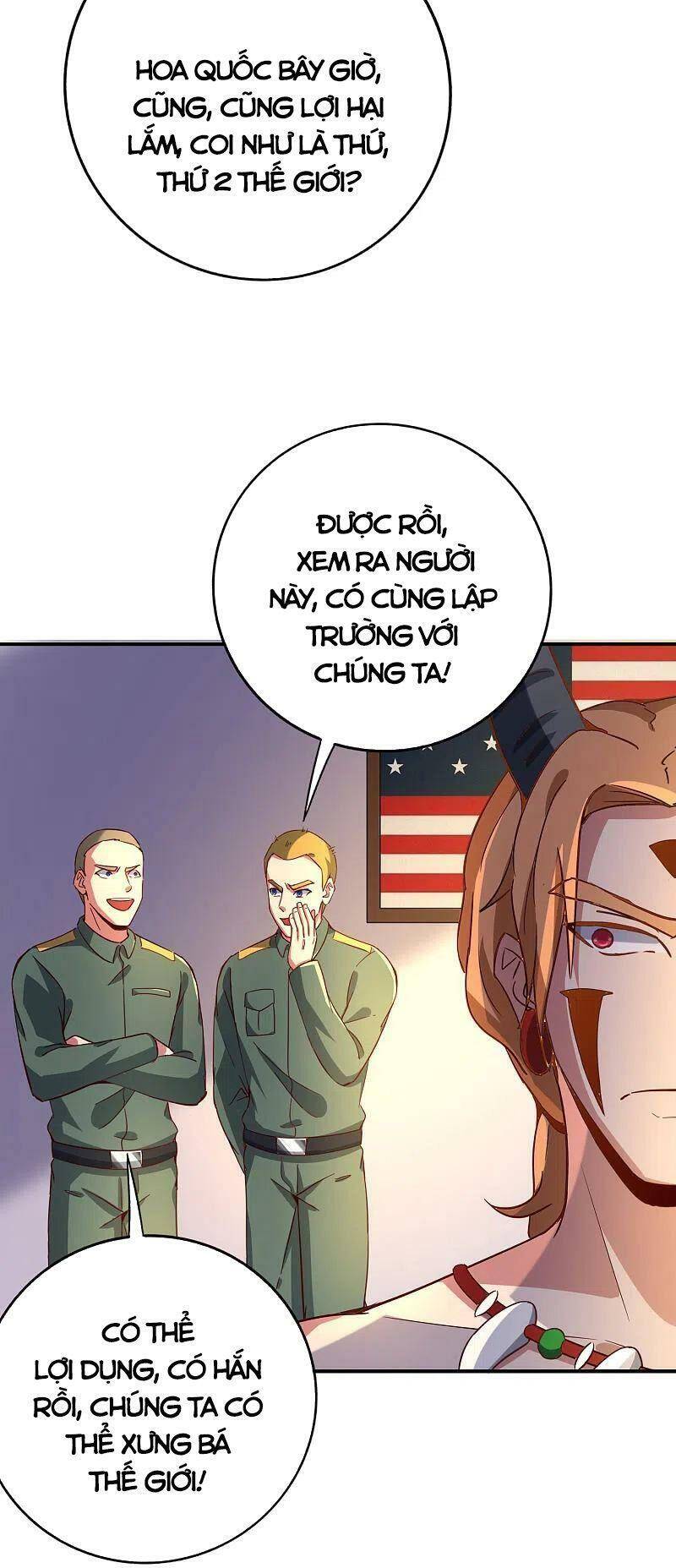 Vòng Bạn Bè Mạnh Nhất Của Tiên Giới Chapter 129 - 15