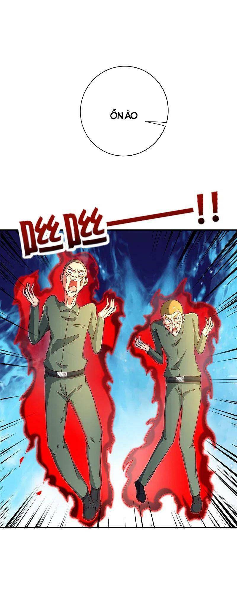 Vòng Bạn Bè Mạnh Nhất Của Tiên Giới Chapter 129 - 17