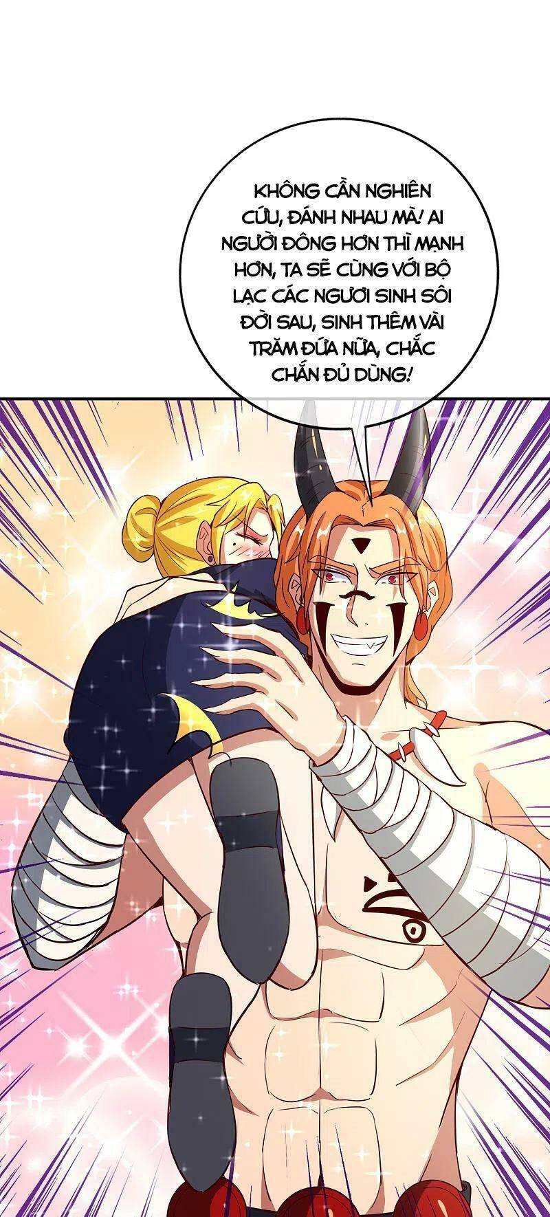 Vòng Bạn Bè Mạnh Nhất Của Tiên Giới Chapter 129 - 22