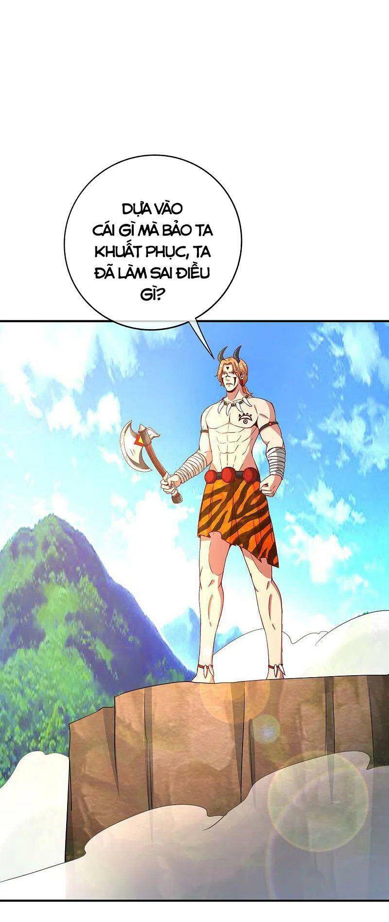 Vòng Bạn Bè Mạnh Nhất Của Tiên Giới Chapter 130 - 1