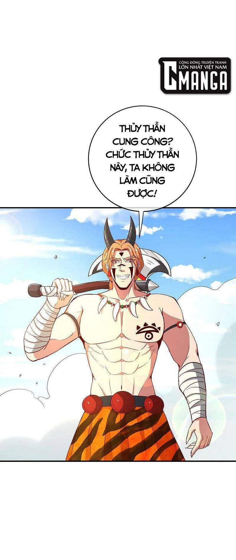 Vòng Bạn Bè Mạnh Nhất Của Tiên Giới Chapter 130 - 2