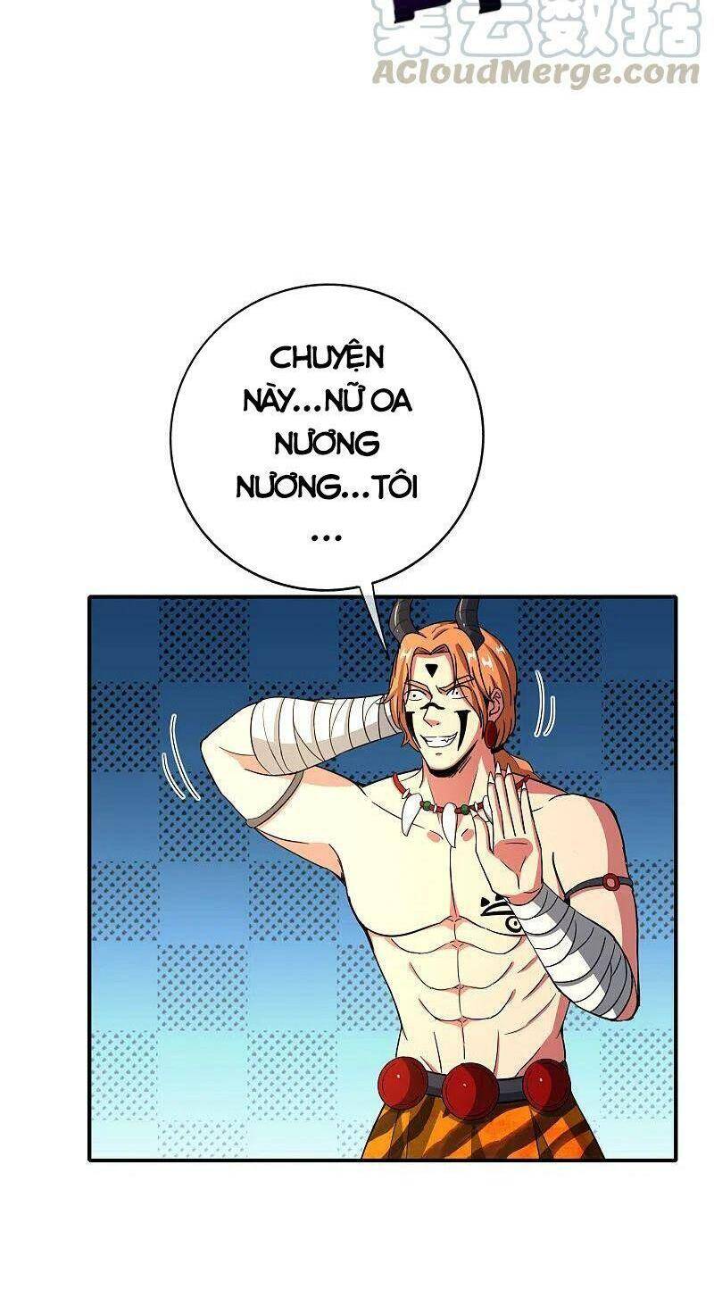 Vòng Bạn Bè Mạnh Nhất Của Tiên Giới Chapter 130 - 11