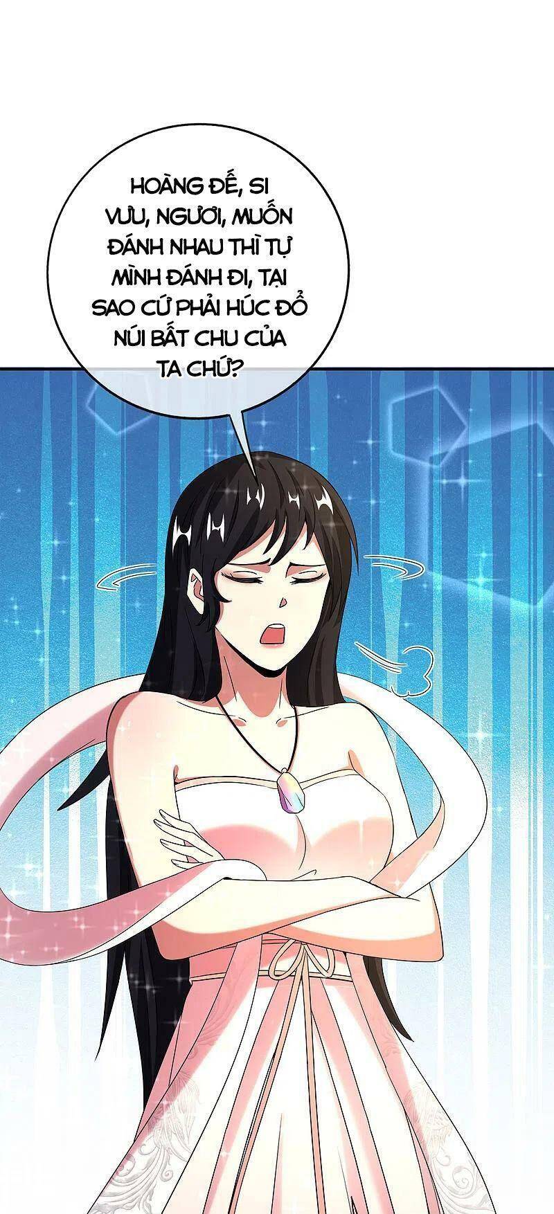 Vòng Bạn Bè Mạnh Nhất Của Tiên Giới Chapter 130 - 12