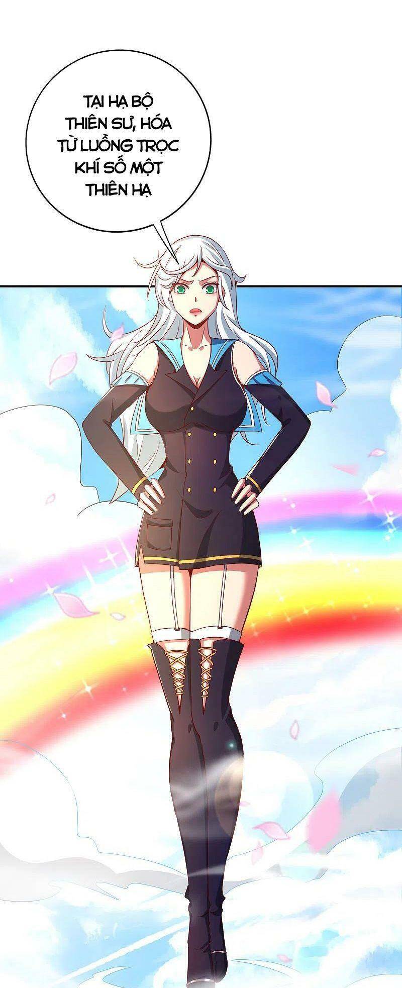 Vòng Bạn Bè Mạnh Nhất Của Tiên Giới Chapter 130 - 16