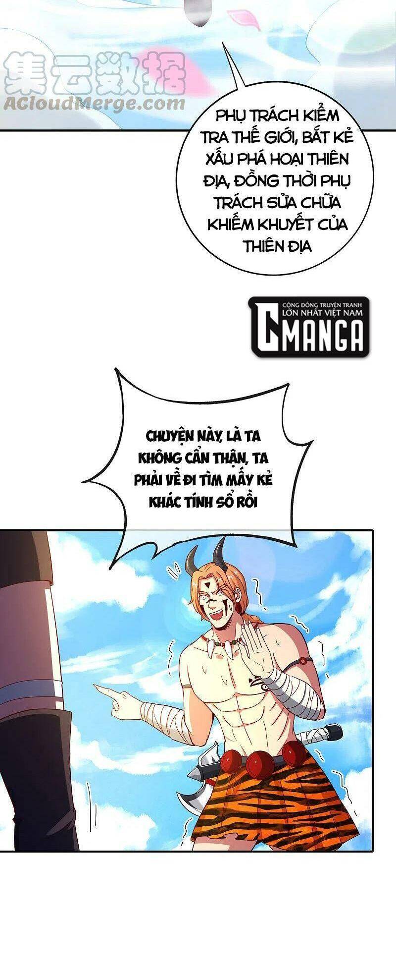 Vòng Bạn Bè Mạnh Nhất Của Tiên Giới Chapter 130 - 17