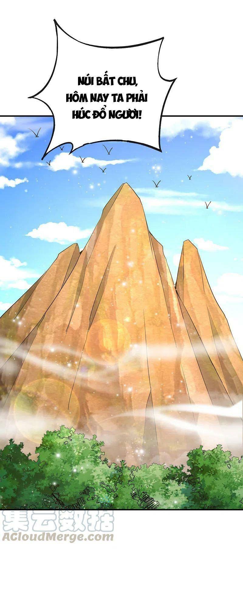 Vòng Bạn Bè Mạnh Nhất Của Tiên Giới Chapter 130 - 3