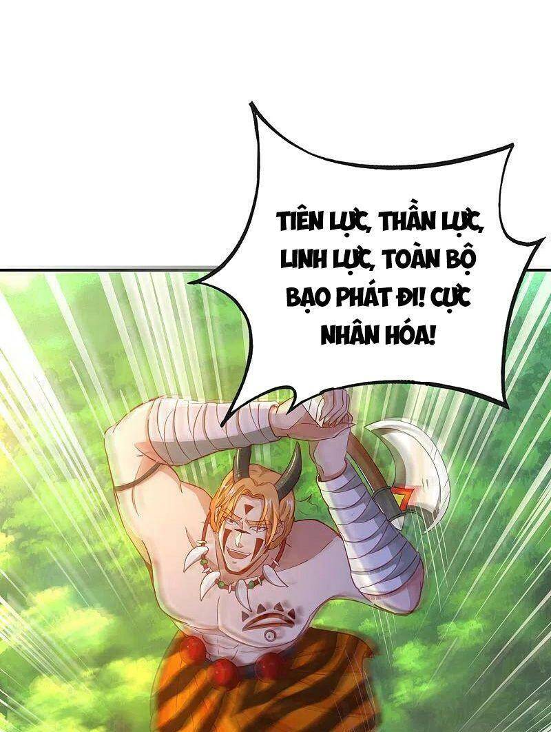 Vòng Bạn Bè Mạnh Nhất Của Tiên Giới Chapter 130 - 4