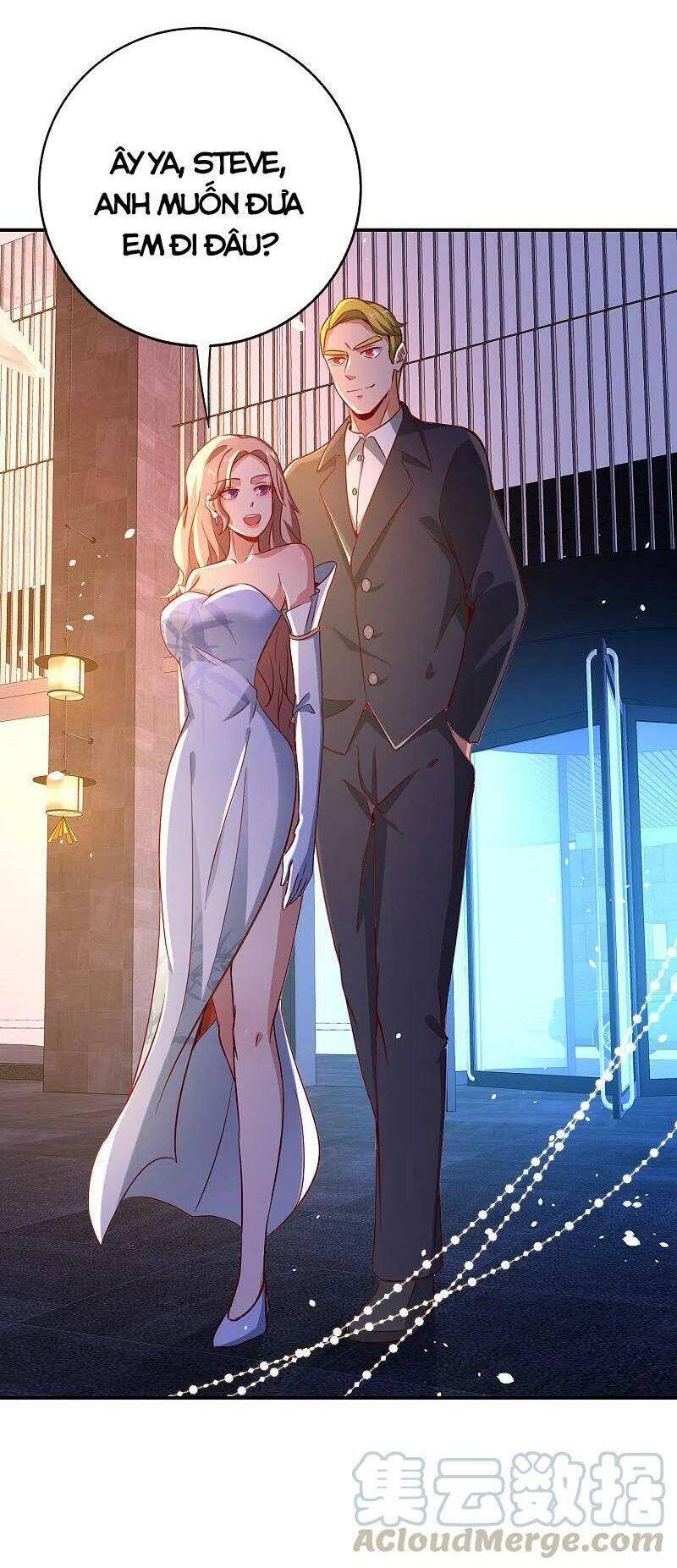 Vòng Bạn Bè Mạnh Nhất Của Tiên Giới Chapter 130 - 34