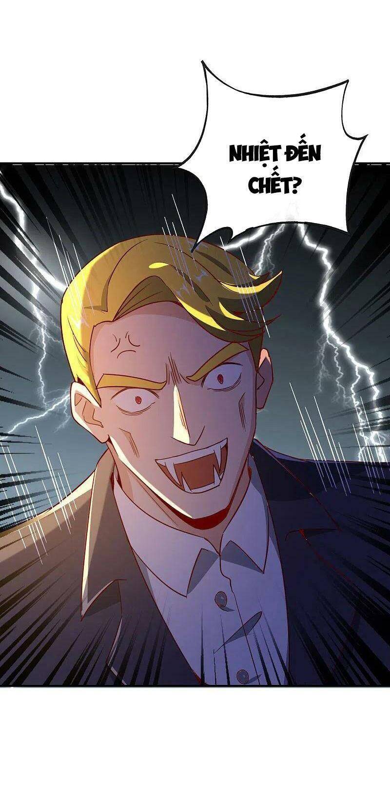 Vòng Bạn Bè Mạnh Nhất Của Tiên Giới Chapter 130 - 38