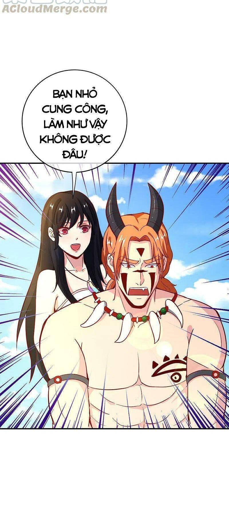 Vòng Bạn Bè Mạnh Nhất Của Tiên Giới Chapter 130 - 9