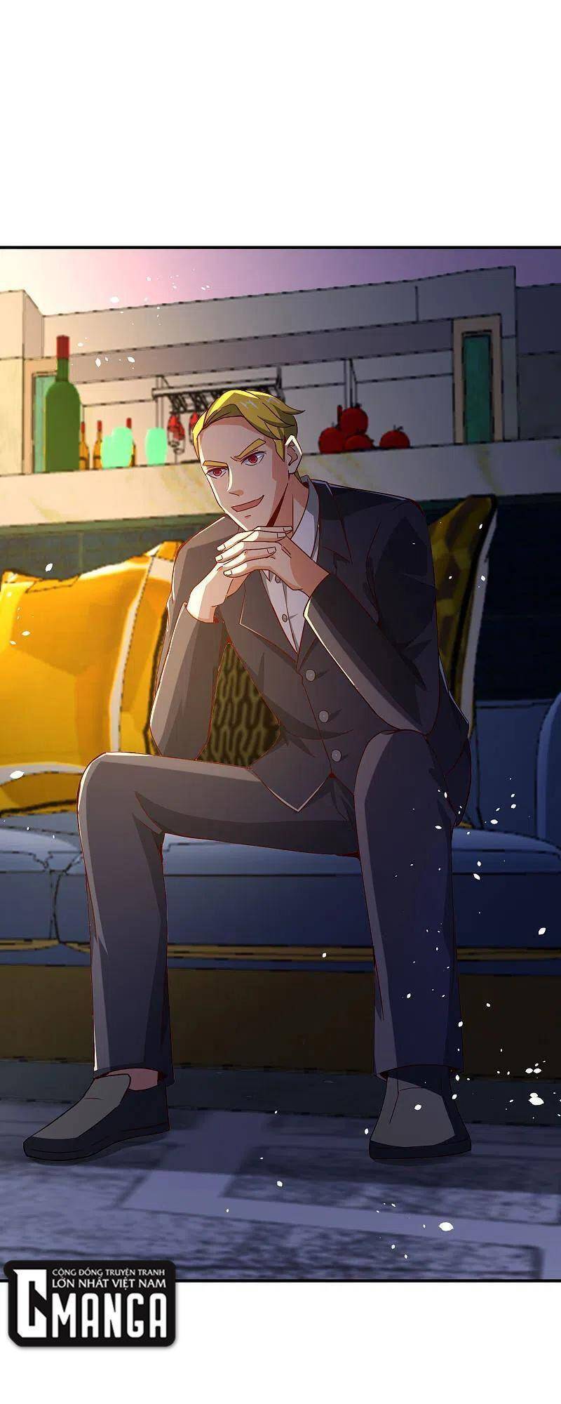 Vòng Bạn Bè Mạnh Nhất Của Tiên Giới Chapter 131 - 1