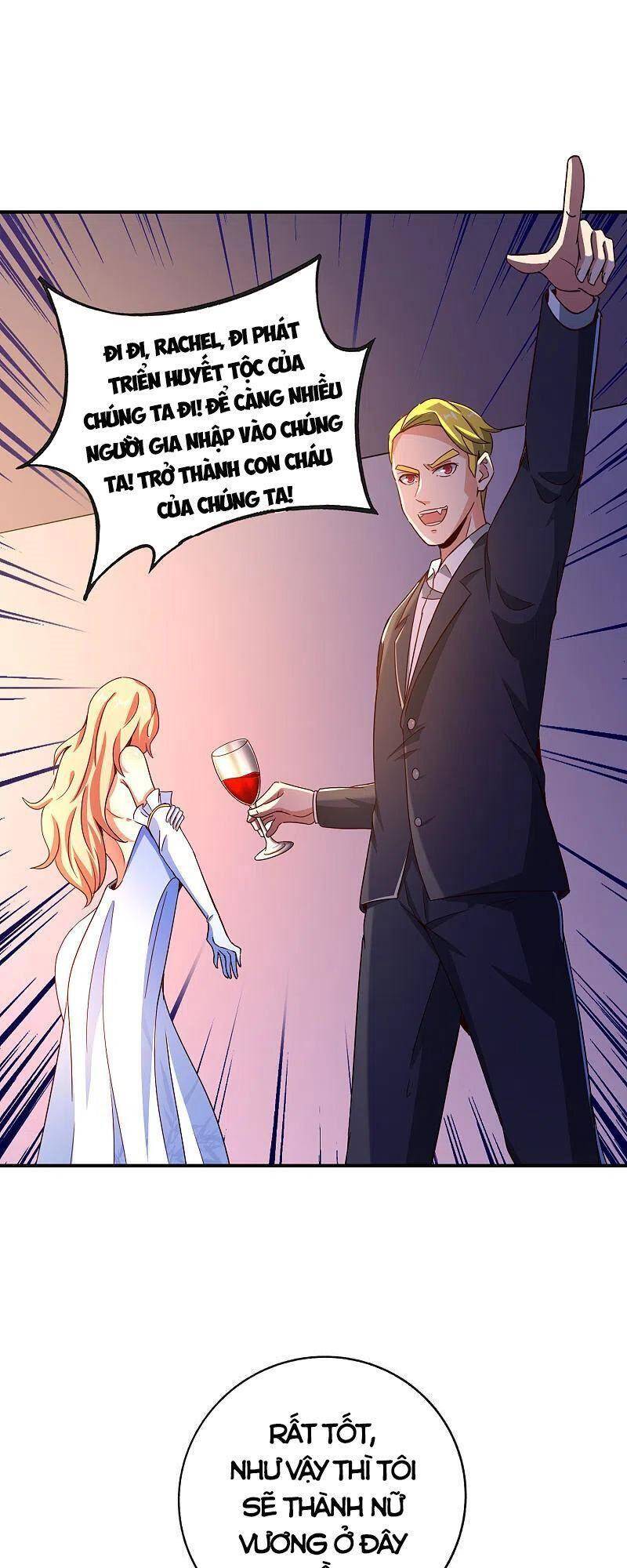 Vòng Bạn Bè Mạnh Nhất Của Tiên Giới Chapter 131 - 11