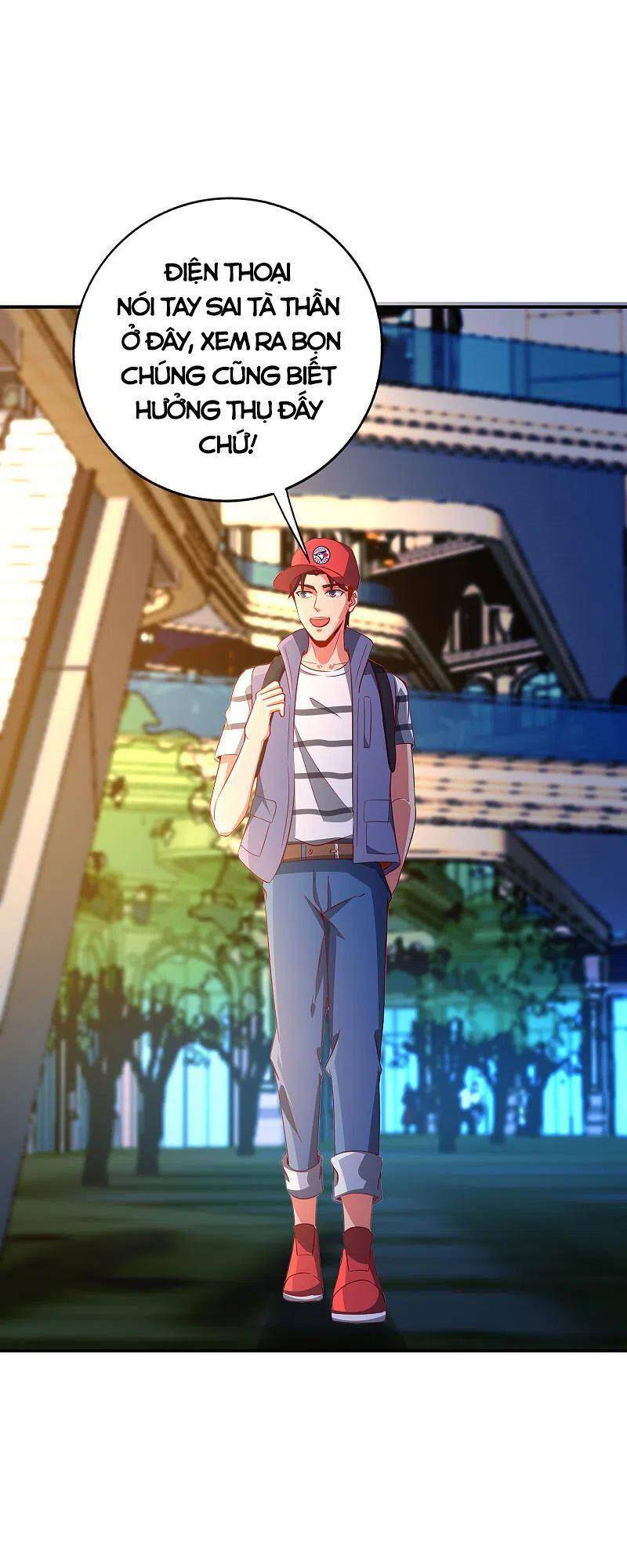 Vòng Bạn Bè Mạnh Nhất Của Tiên Giới Chapter 131 - 15