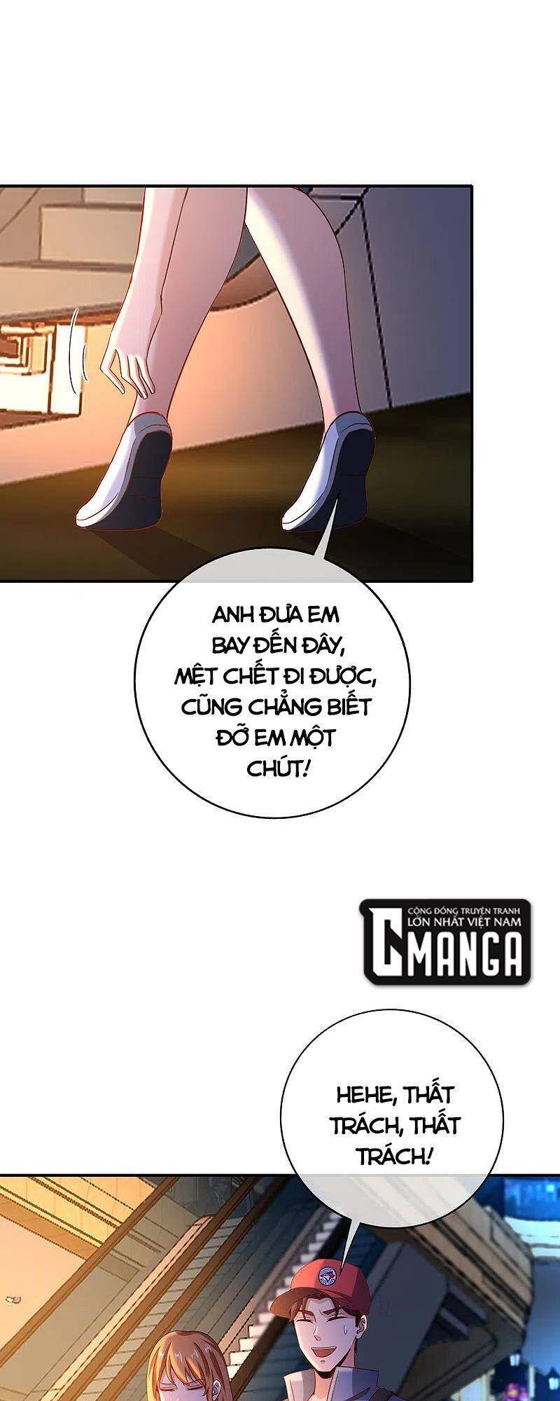 Vòng Bạn Bè Mạnh Nhất Của Tiên Giới Chapter 131 - 17