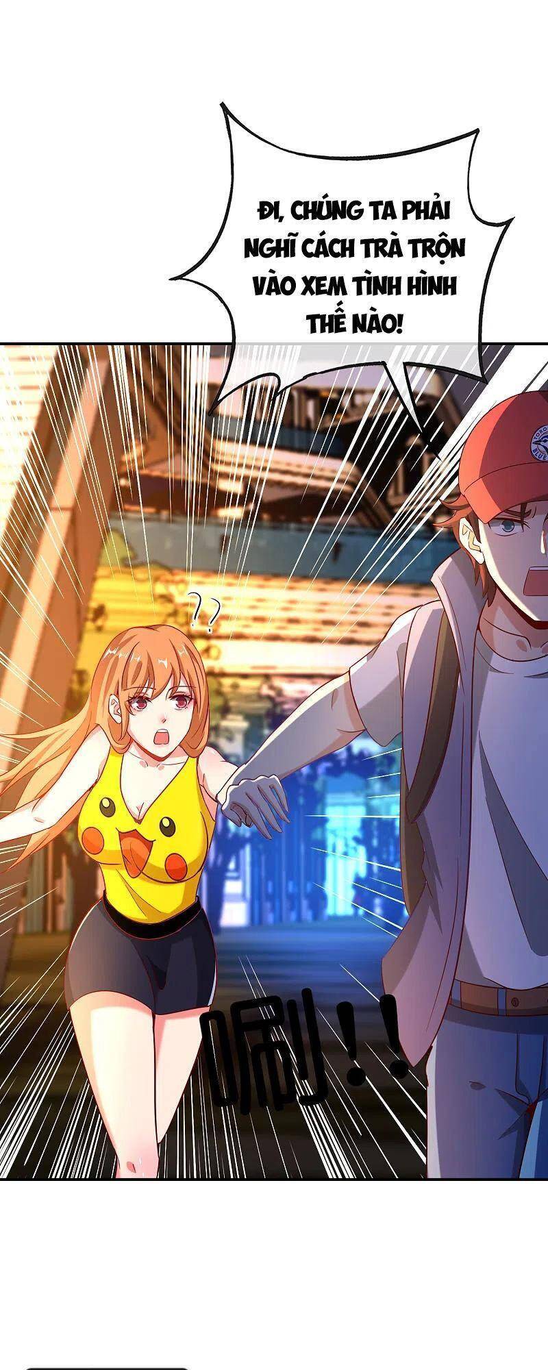 Vòng Bạn Bè Mạnh Nhất Của Tiên Giới Chapter 131 - 21