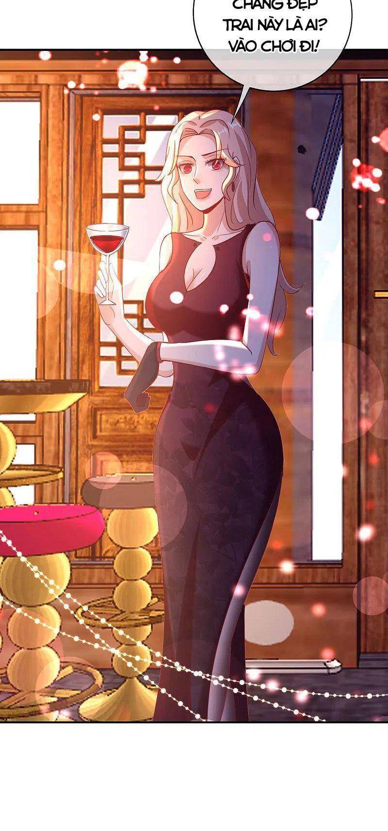 Vòng Bạn Bè Mạnh Nhất Của Tiên Giới Chapter 131 - 30