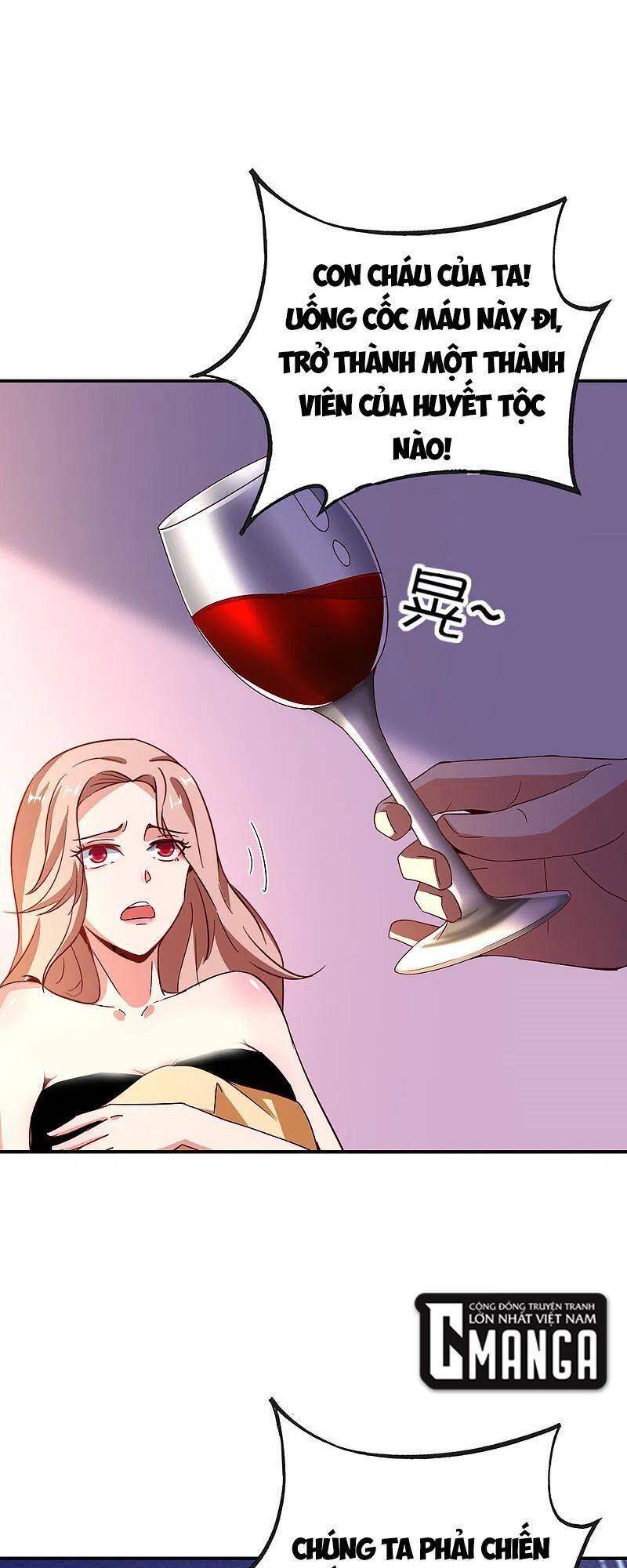 Vòng Bạn Bè Mạnh Nhất Của Tiên Giới Chapter 131 - 5