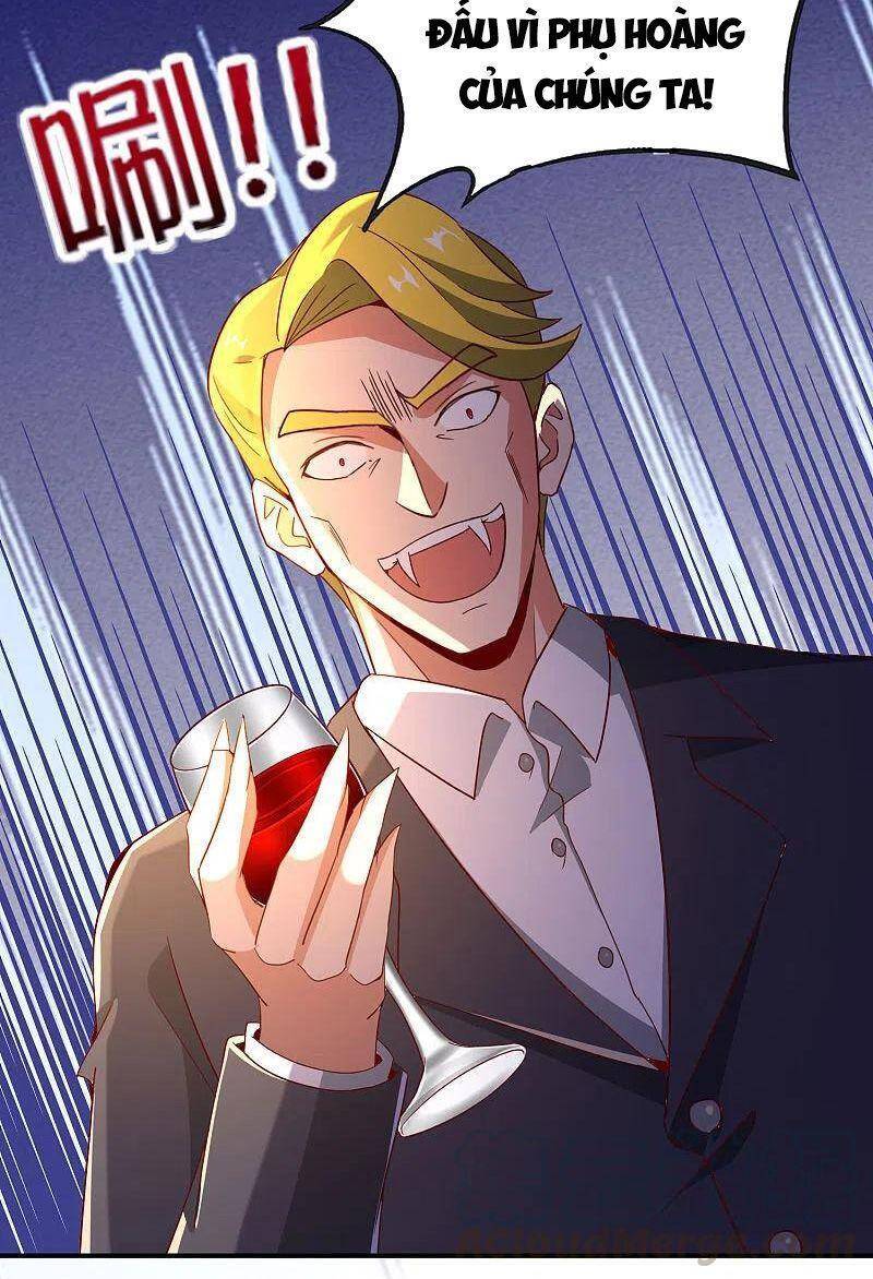 Vòng Bạn Bè Mạnh Nhất Của Tiên Giới Chapter 131 - 6