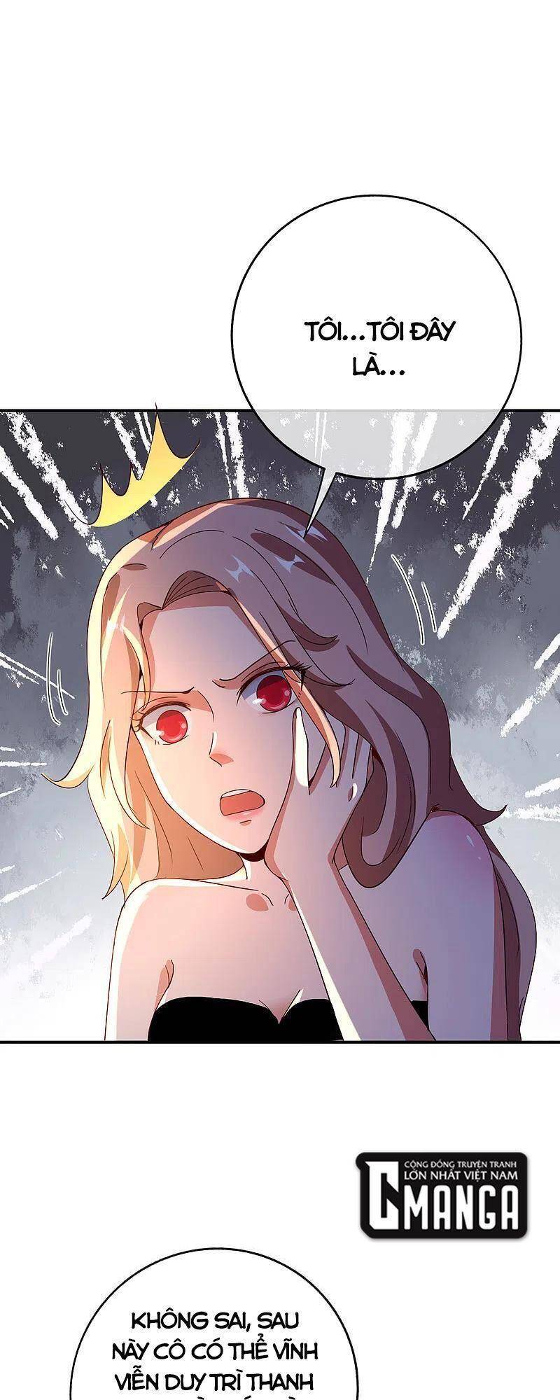 Vòng Bạn Bè Mạnh Nhất Của Tiên Giới Chapter 131 - 9