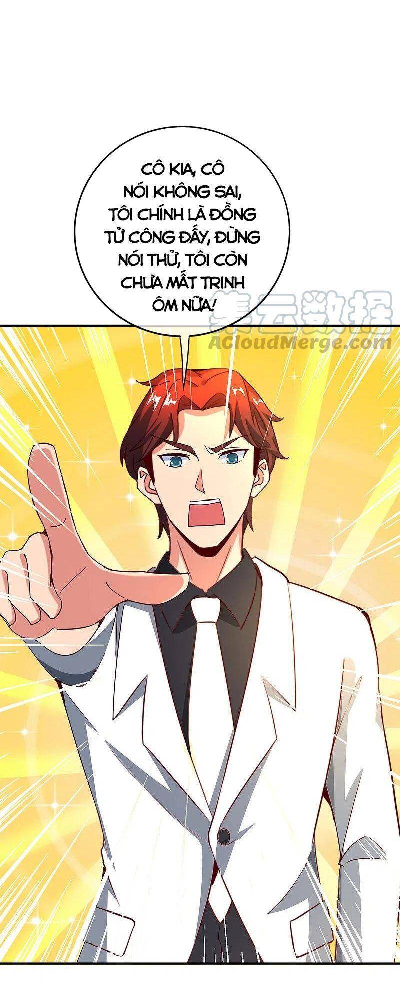 Vòng Bạn Bè Mạnh Nhất Của Tiên Giới Chapter 132 - 14