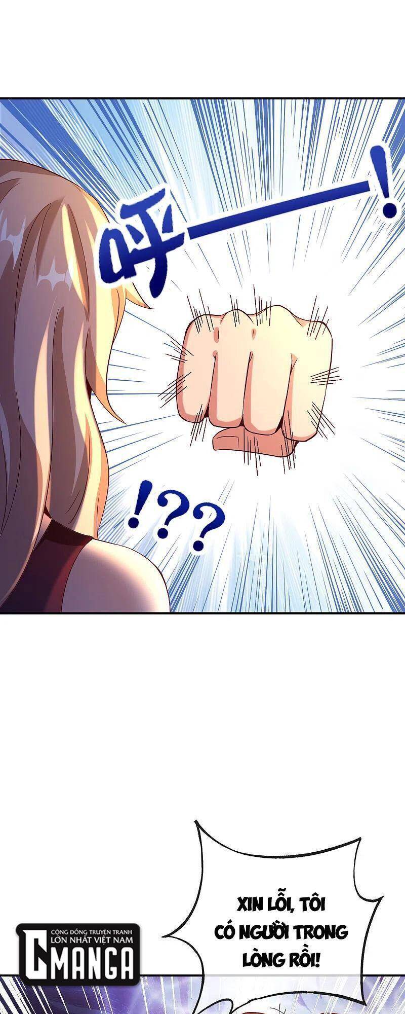 Vòng Bạn Bè Mạnh Nhất Của Tiên Giới Chapter 132 - 16
