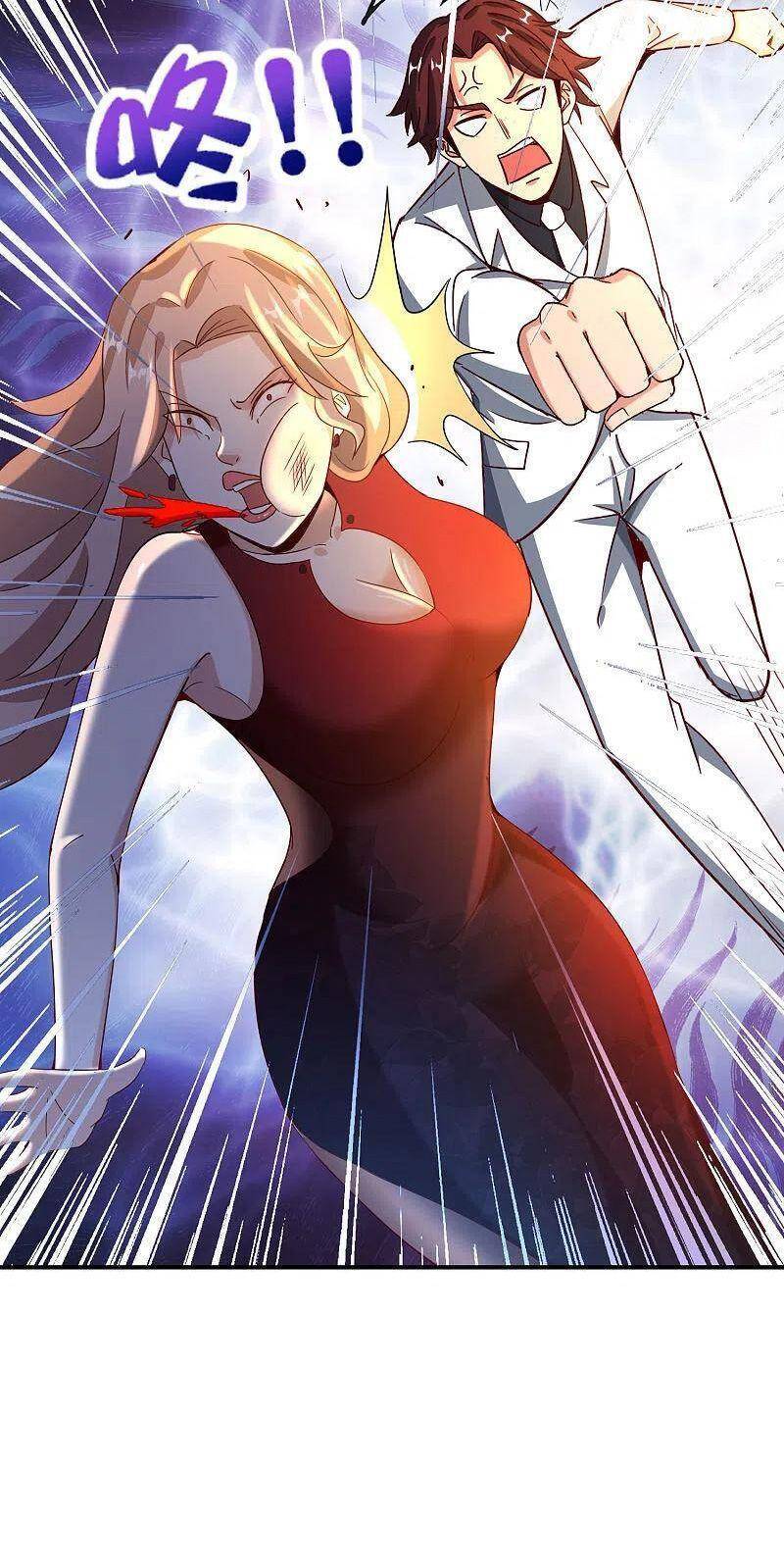 Vòng Bạn Bè Mạnh Nhất Của Tiên Giới Chapter 132 - 17