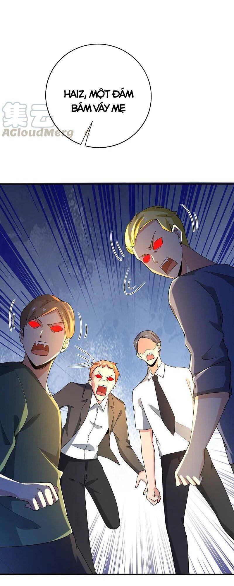 Vòng Bạn Bè Mạnh Nhất Của Tiên Giới Chapter 132 - 20