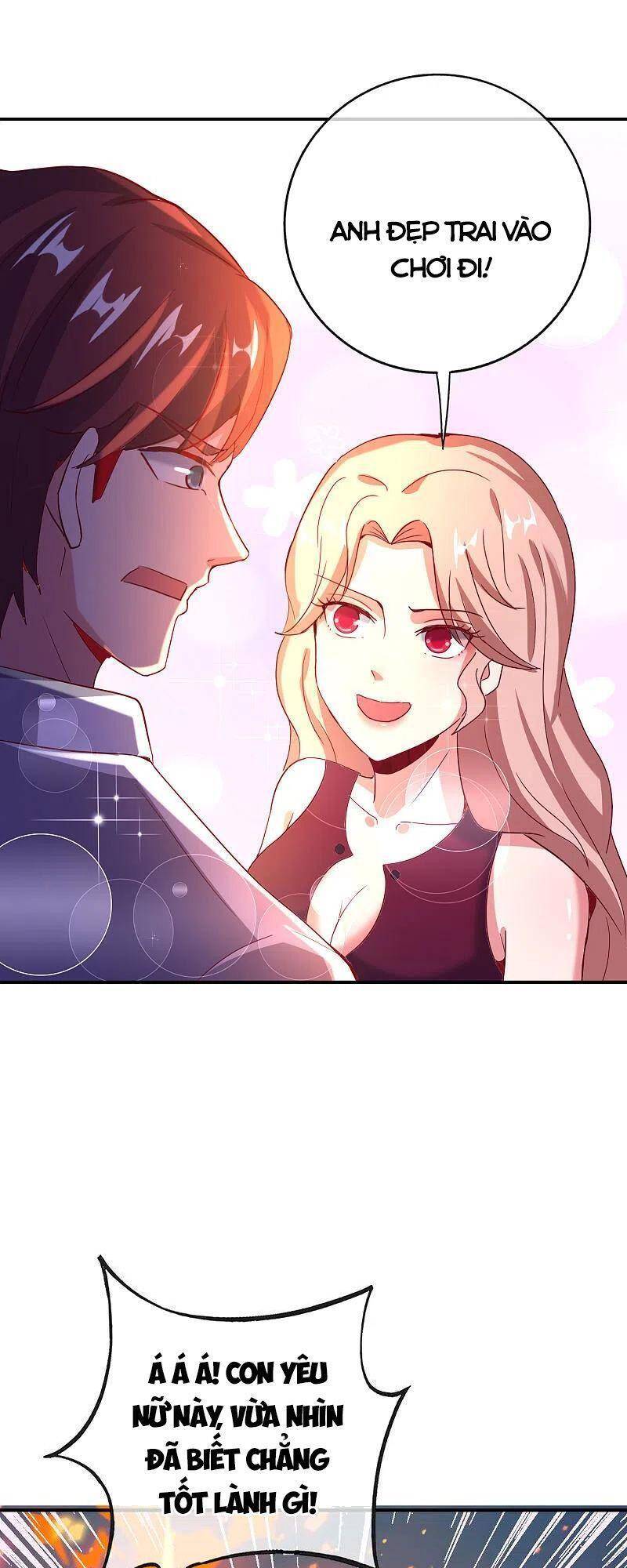 Vòng Bạn Bè Mạnh Nhất Của Tiên Giới Chapter 132 - 3