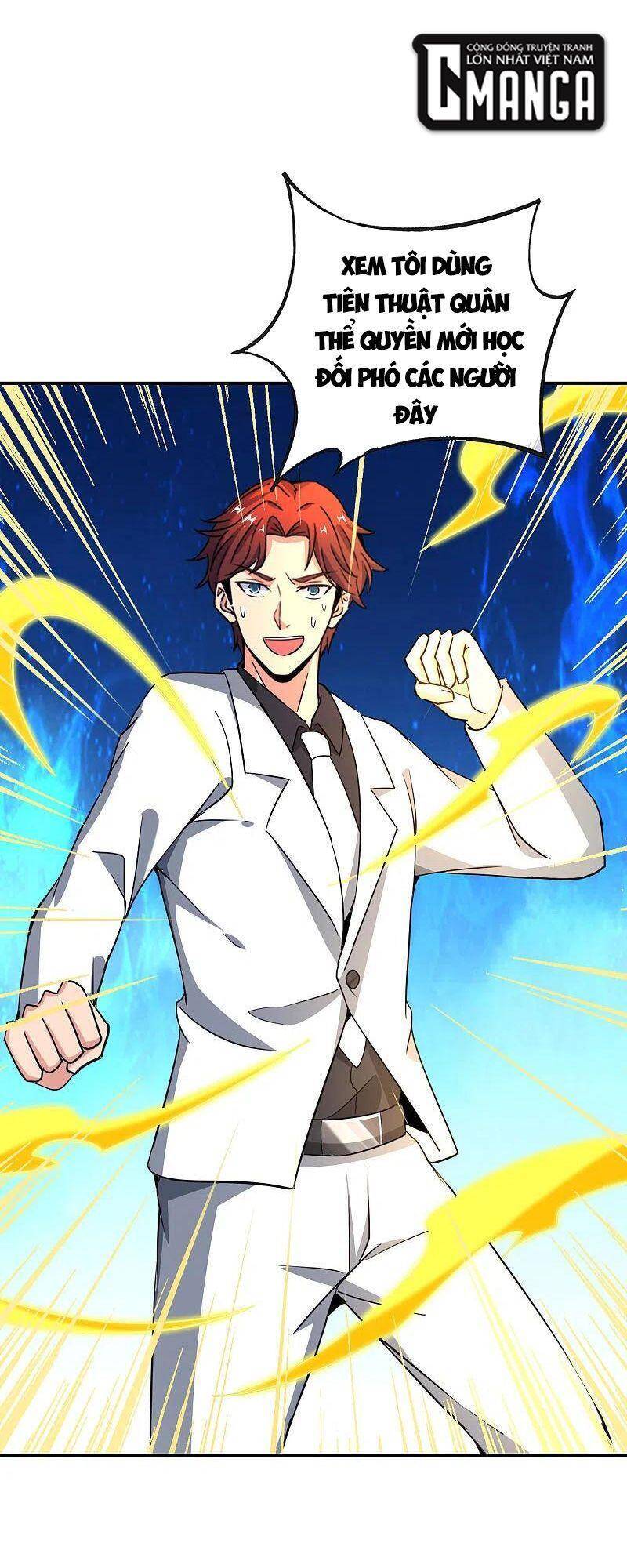 Vòng Bạn Bè Mạnh Nhất Của Tiên Giới Chapter 132 - 21