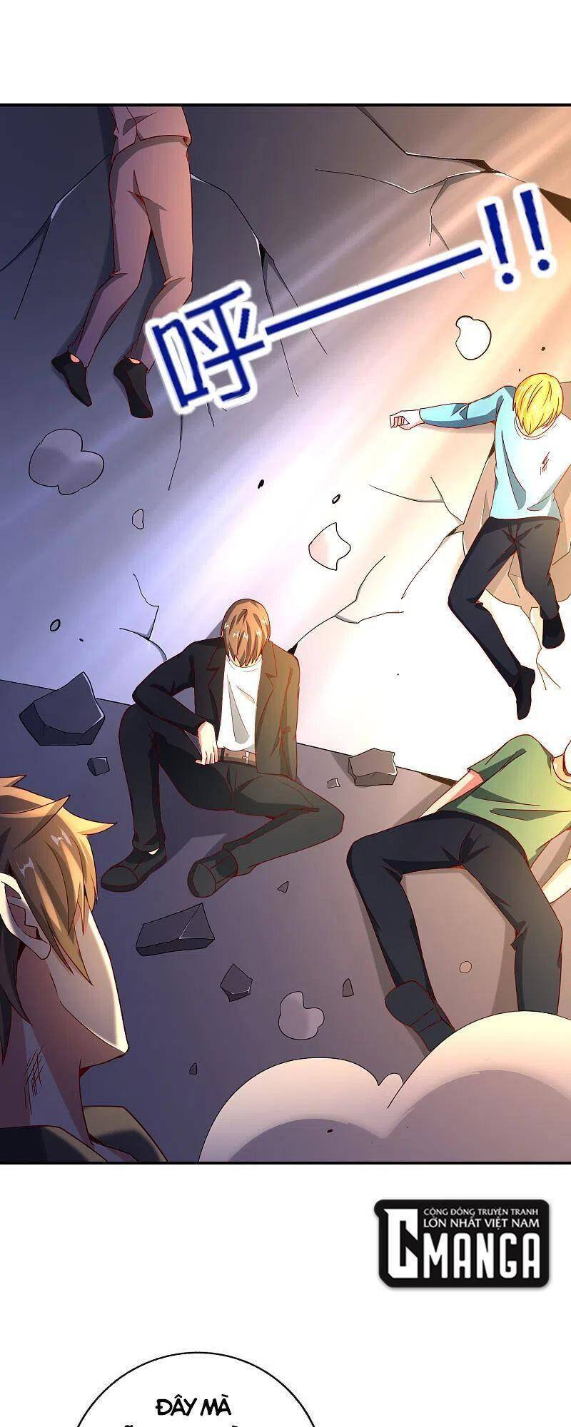 Vòng Bạn Bè Mạnh Nhất Của Tiên Giới Chapter 132 - 25