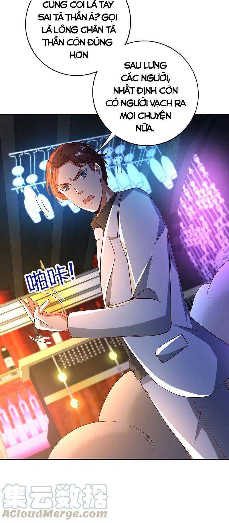 Vòng Bạn Bè Mạnh Nhất Của Tiên Giới Chapter 132 - 26